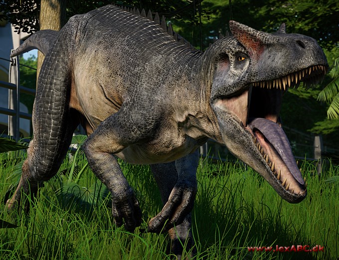 Allosaurus