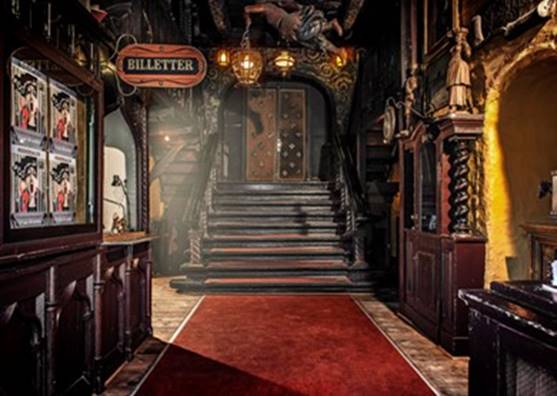 Allégade-teatret