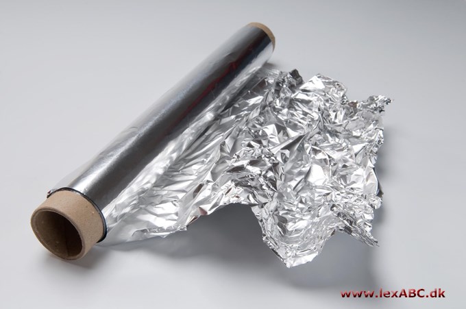 aluminiumfolie