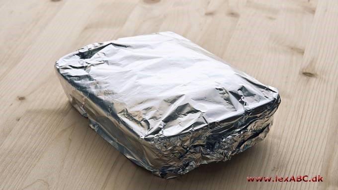 aluminiumfolie