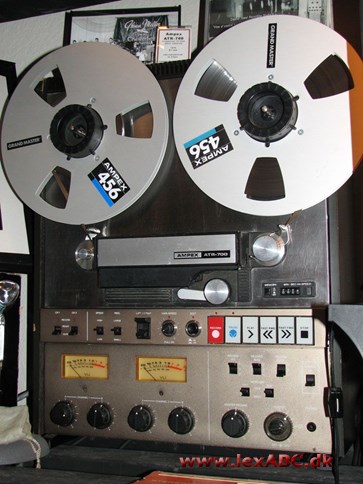 ampex