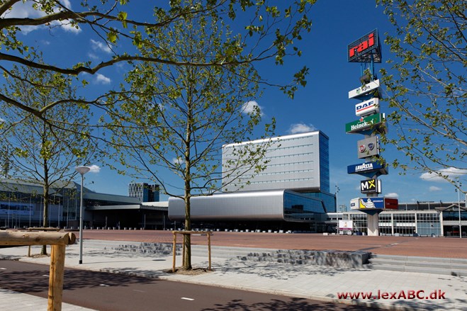 Amsterdam RAI
