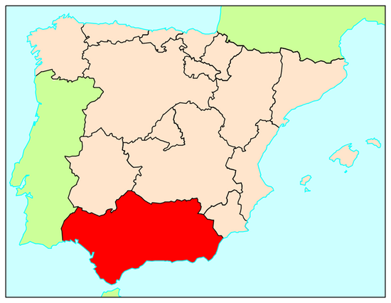 Andalusien