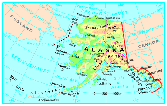 Alaska