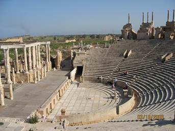 Leptis Magna