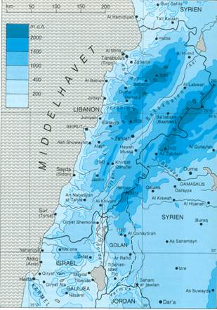 Libanon