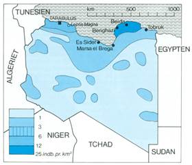 Libyen