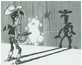 Lucky Luke