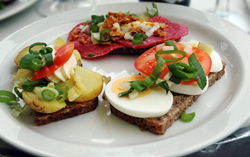 Smørrebrød