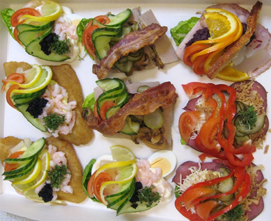 Smørrebrød