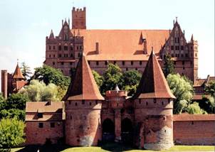 Malbork, Marienburg