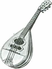 mandolin