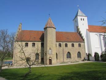 Mariager Kloster