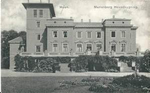 Marienborg (Møn)