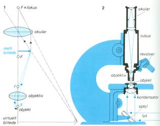 mikroskop