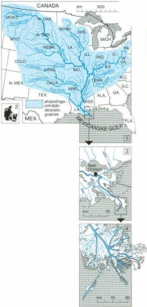 Mississippi (flod)