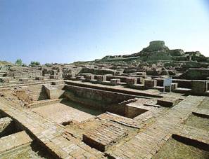 Moenjodaro