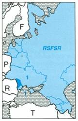 Moldavien, Moldaviske SSR