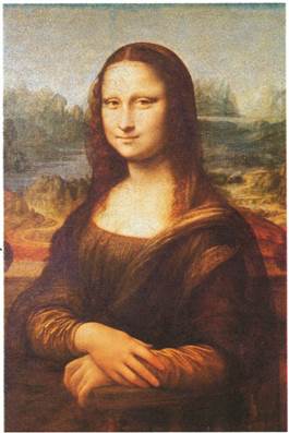 Mona Lisa, La Gioconda