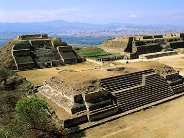 Monte Albán