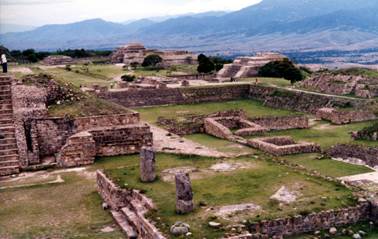 Monte Albán