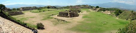 Monte Albán