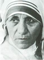 Mother Teresa